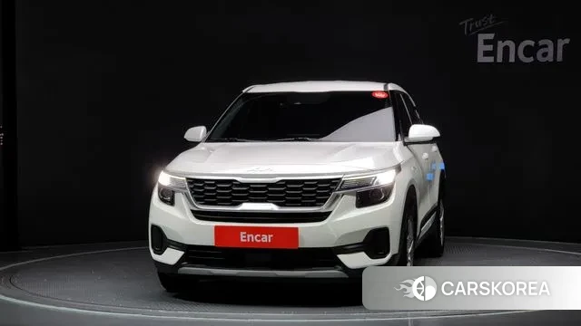 Kia Seltos id 3191558 из Кореи 13