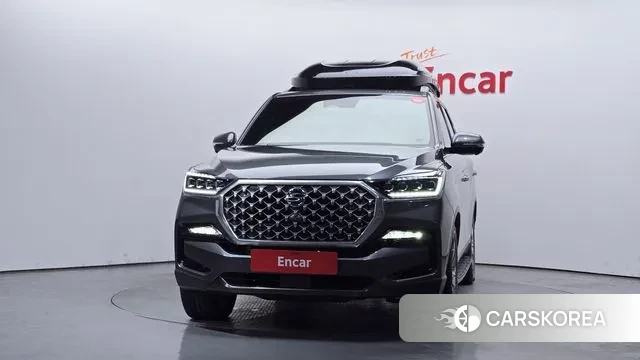 Ssangyong All New Rexton id 3640492 из Кореи 13