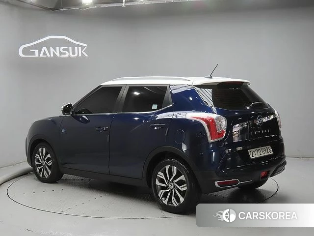 Ssangyong Tivoli Armor id 4508358 из Кореи 13