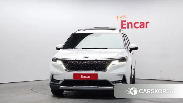 Kia Carnival 4th generation id 3598222 из Кореи 13