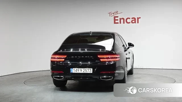 Genesis G80 (RG3) id 3712934 из Кореи 13