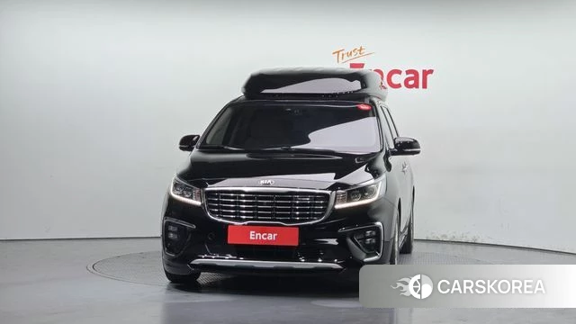 Kia The New Carnival id 4284887 из Кореи 23