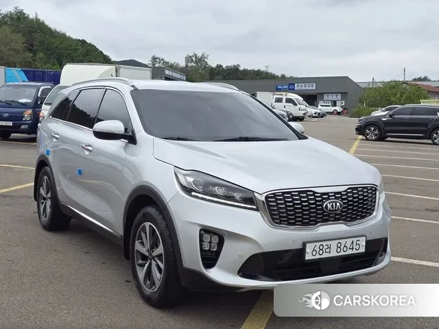 Kia The New Sorento id 3244028 из Кореи 13