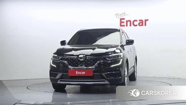 Renault Korea (Samsung) The New QM6 id 4855390 из Кореи 13