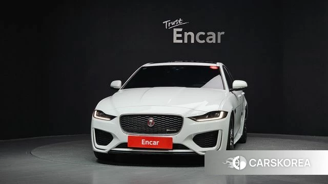 Jaguar XE id 4310122 из Кореи 23