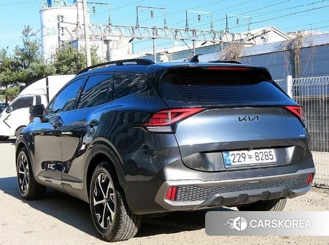 Kia Sportage 5th Generation Hybrid id 4231221 из Кореи 13