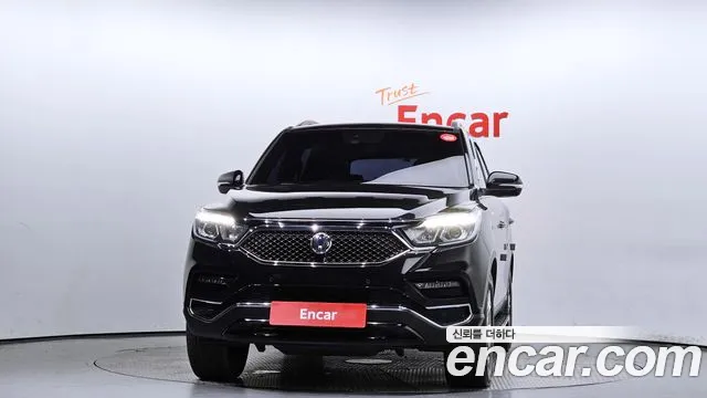 Ssangyong G4 Rexton id 2855685 из Кореи 13