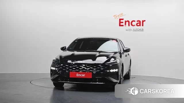 Kia K8 Hybrid id 3654453 из Кореи 13