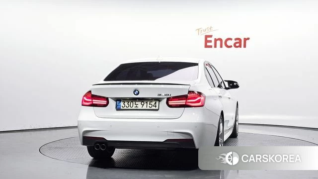 BMW 3 Series (F30) id 4742375 из Кореи 23