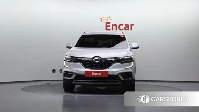 Renault Korea (Samsung) The New QM6 id 3378871 из Кореи 13