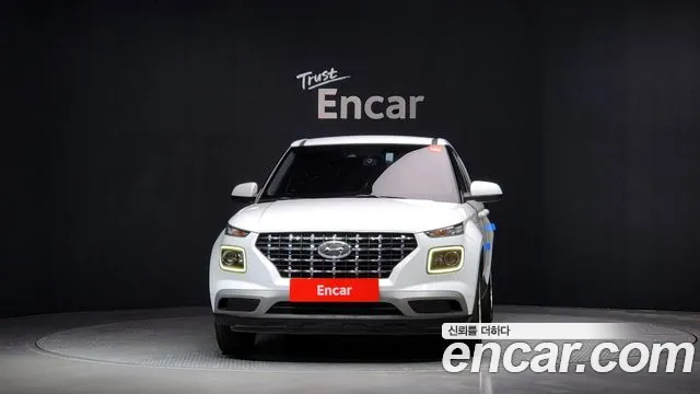 Hyundai Venue id 2672292 из Кореи 13