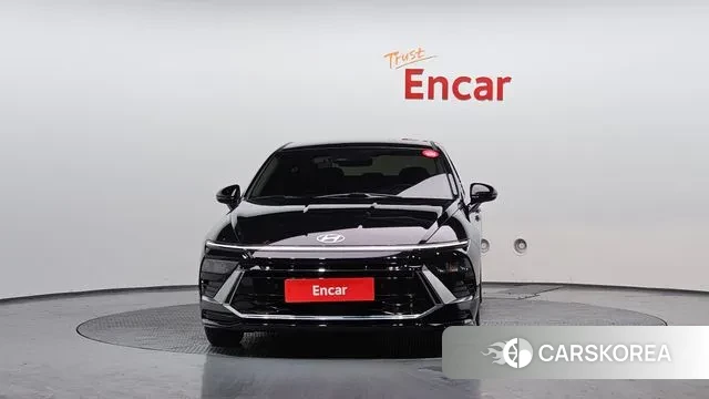 Hyundai Sonata D Edge (DN8) id 3659266 из Кореи 13