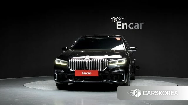 BMW 7 Series (G11) id 3924614 из Кореи 13