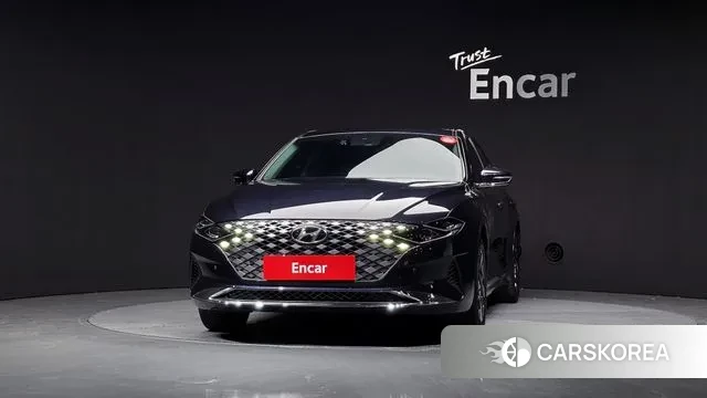 Hyundai The New Grandeur IG Hybrid id 3578195 из Кореи 13