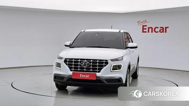 Hyundai Venue id 4434427 из Кореи 13