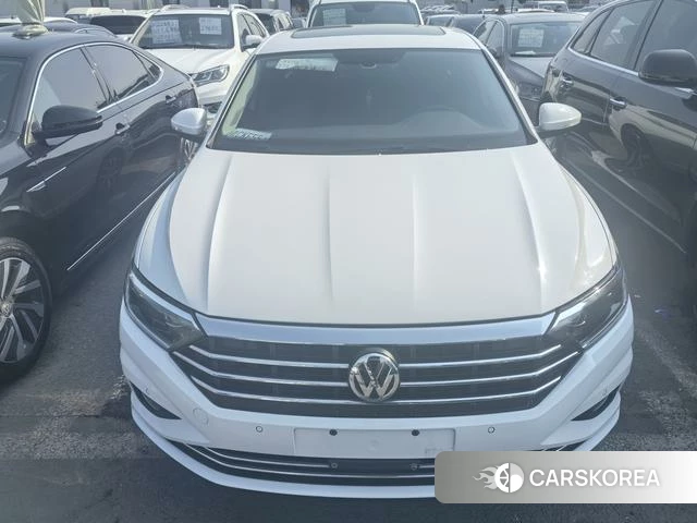 Volkswagen Sagitar 2021 Белый из Китая, фото 3