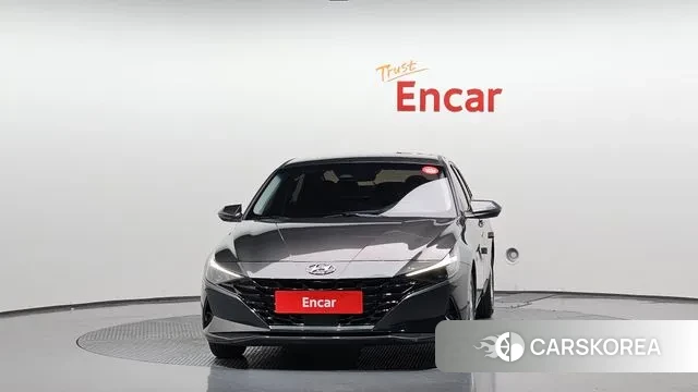 Hyundai Avante (CN7) id 3411884 из Кореи 13