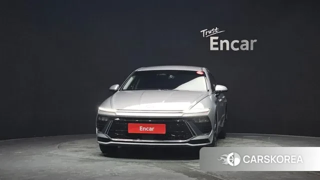 Hyundai Sonata D Edge (DN8) id 3644538 из Кореи 13