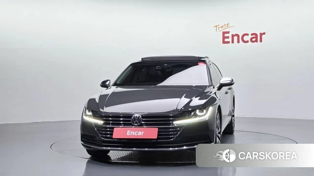 Volkswagen Arteon id 4551431 из Кореи 23