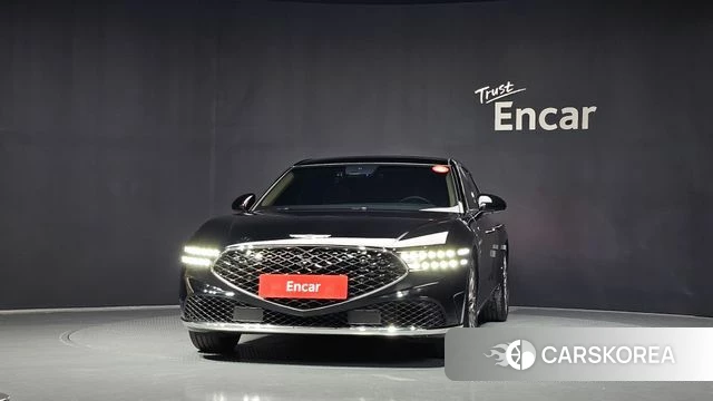 Genesis G90 (RS4) id 4443118 из Кореи 13