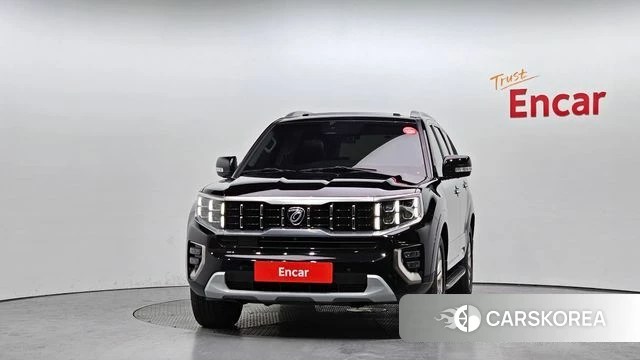 Kia Mohave Master id 3843198 из Кореи 13