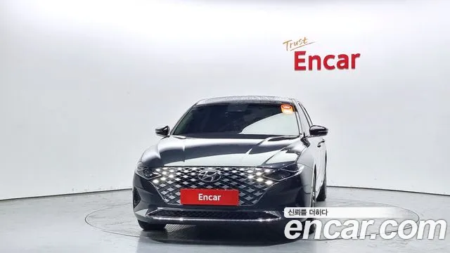 Hyundai The New Grandeur IG id 2706885 из Кореи 13