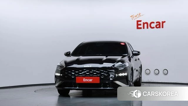 Kia K8 Hybrid id 4783680 из Кореи 23