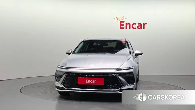 Hyundai Sonata D Edge (DN8) id 4360635 из Кореи 23