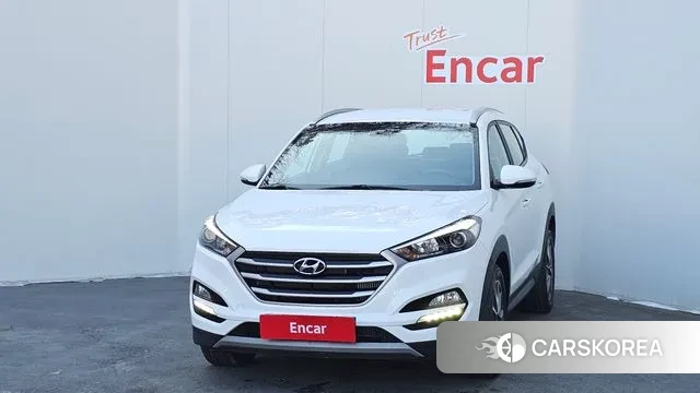 Hyundai All New Tucson id 3636551 из Кореи 13