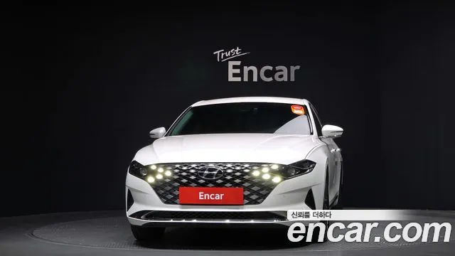 Hyundai The New Grandeur IG id 2689400 из Кореи 13