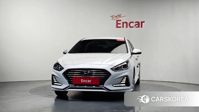 Hyundai Sonata New Rise id 4310780 из Кореи 23