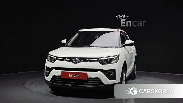 Ssangyong Berry New Tivoli id 3407331 из Кореи 13