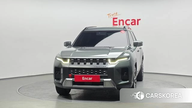 Ssangyong Torres id 3877328 из Кореи 13