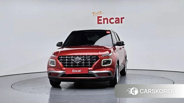 Hyundai Venue id 3860854 из Кореи 13