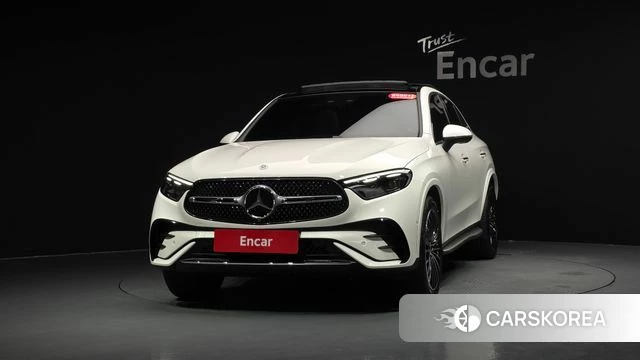Mercedes-Benz GLC-Class X254 id 4649610 из Кореи 23