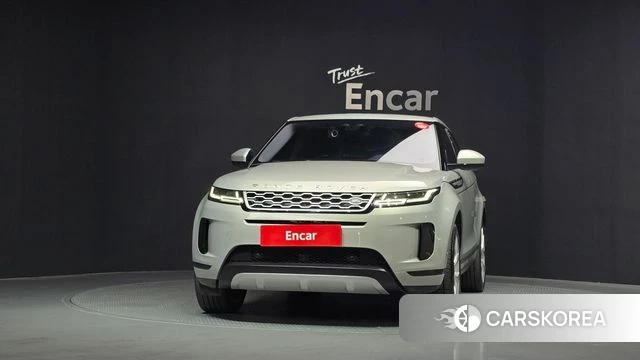 Land Rover Range Rover Evoque 2nd Generation id 4446830 из Кореи 23