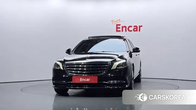 Mercedes-Benz S-Class W222 id 2966735 из Кореи 13