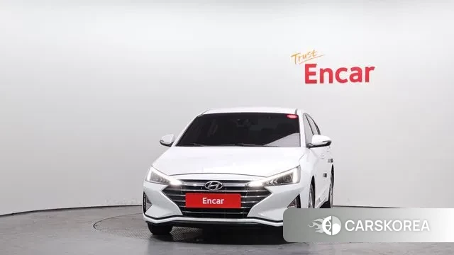 Hyundai The New Avante AD id 3742217 из Кореи 13