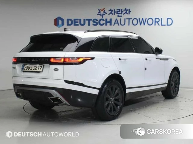 Land Rover Range Rover Velar id 4780217 из Кореи 13