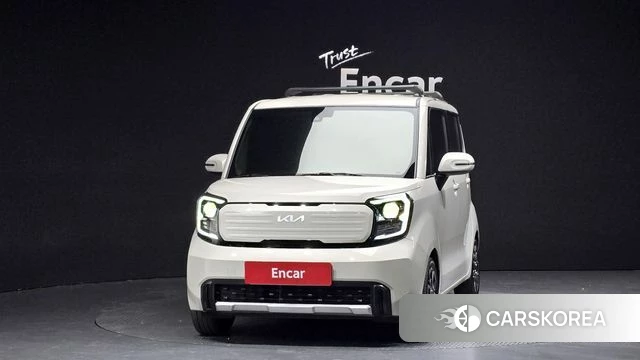 Kia The New Kia Ray id 3793474 из Кореи 13