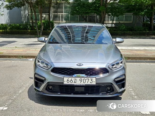 Kia Come New K3 id 4699021 из Кореи 13