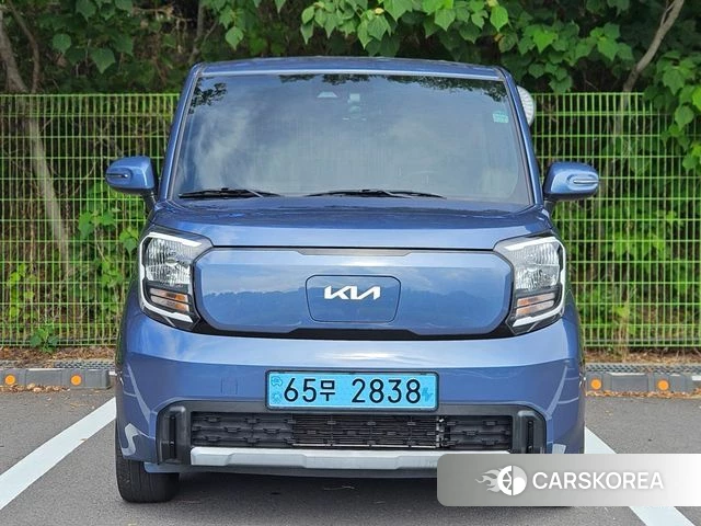 Kia The New Kia Ray EV id 4773854 из Кореи 13