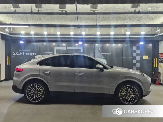 Porsche Cayenne (PO536) id 3629571 из Кореи 10