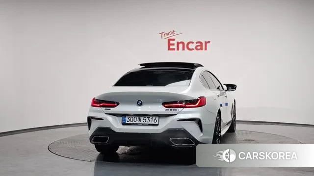 BMW 8 Series (G15) id 3482194 из Кореи 13