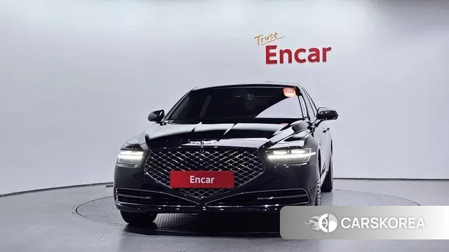 Genesis G90 id 3013078 из Кореи 13