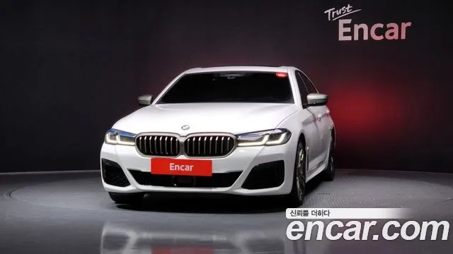 BMW 5 Series (G30) id 2921554 из Кореи 13