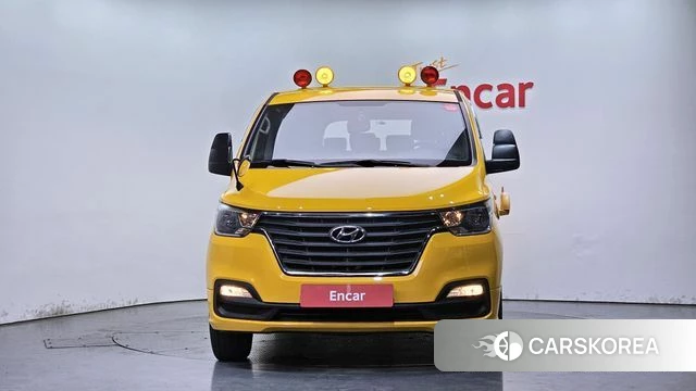 Hyundai The New Grand Starex id 4429463 из Кореи 13