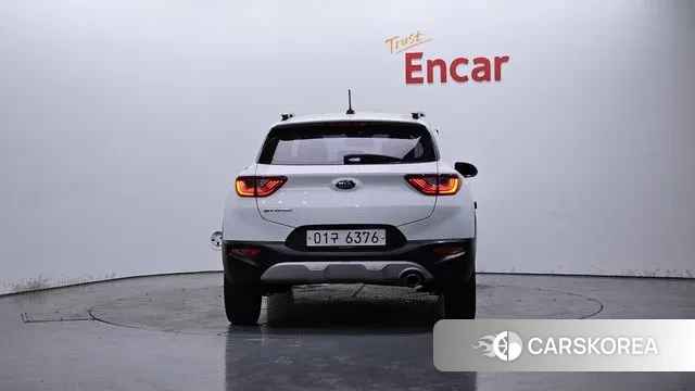 Kia Stonic id 3474928 из Кореи 13