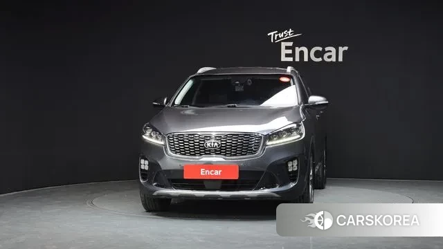 Kia The New Sorento id 3677719 из Кореи 13