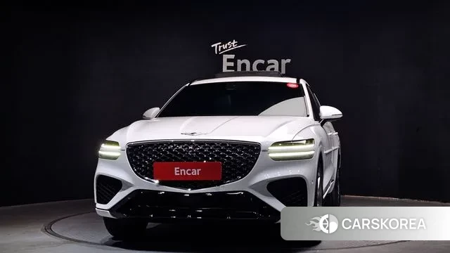 Genesis GV70 id 3519027 из Кореи 13